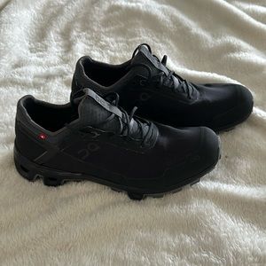 OnCloud CloudVenture Peak Hiking shoes M7